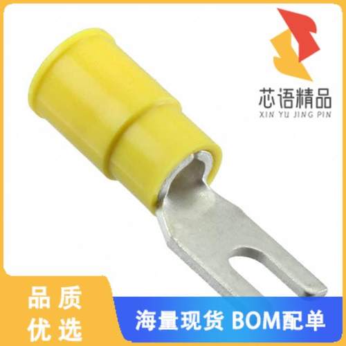 全新0191310006原装(CONN SPADE TERM 10-12AWG #6 Y