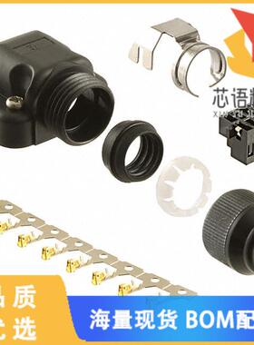 全新1674320-1原装(CONN RCPT 8P CRIMP 22-26AWG GO