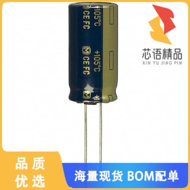 全新EEU-FC1A682原装(CAP ALUM 6800UF 20% 10V RADI