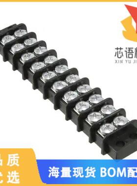 全新0387700110原装(CONN BARRIER STRP 10CIRC 0.37