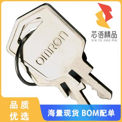 全新A165K-KEY原装(KEY REPL FOR A16 SERIES 2PCS)正品