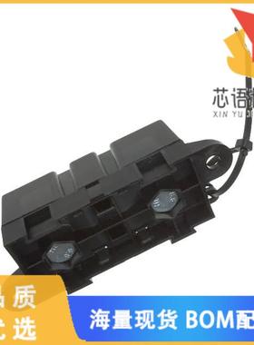 全新02981001ZXT原装(FUSE BLOK BLT DWN 32V 500A C