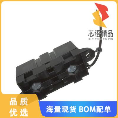 全新02981001ZXT原装(FUSE BLOK BLT DWN 32V 500A C