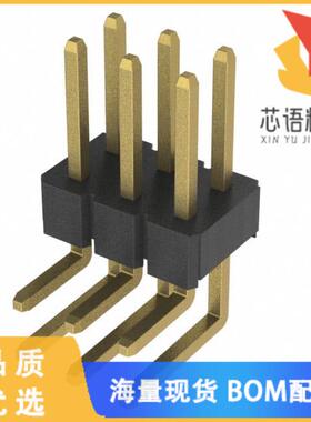 全新PH2RA-06-UA原装(CONN HEADER R/A 6POS 2.54MM)正品