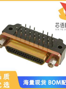 全新MDM-31PCBRP原装(CONN -D PLUG 31POS R/A SLDR)正品