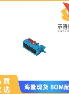 全新3-2112231-3原装(46POS,AMP MCP1.5K,REC HSG,AS