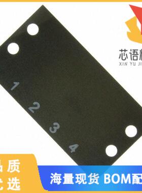 全新MS-4-141原装(BARRIER BLK MARKER STRIP 4POS)正品