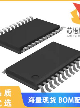 全新AD7367BRUZ-500RL7原装(IC ADC 14BIT SAR 24TSS