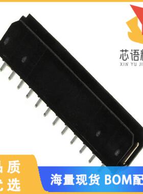 全新76384-314LF原装(CONN HEADER VERT 14POS 2.54M