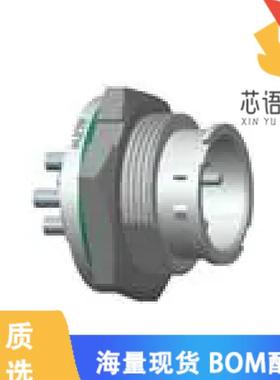 全新ACB-04PMMS-LC7001原装(CONN RCPT MALE 4P GOLD