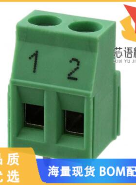全新1734656原装(TERM BLK 2POS SIDE ENTRY 5MM PCB)正品