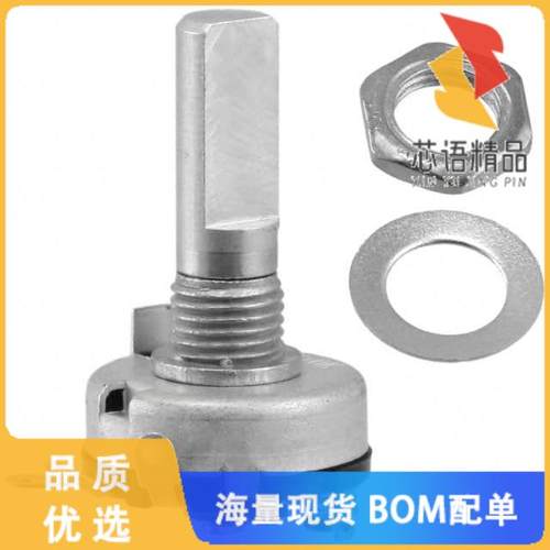 全新P170S-FC20BR10K原装(POT 10K OHM 1/10W PLASTI