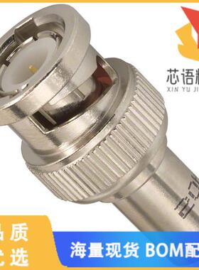 全新202103原装(CONN TERMINATOR PLUG BNC 50OHM)正品