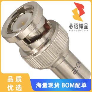 PLUG TERMINATOR BNC 50OHM 全新202103原装 正品 CONN
