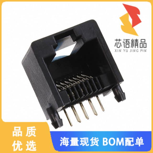 全新MTJ-882BX1原装(MODULAR JACK RJ45 8P8C)正品