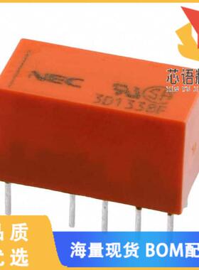 全新EC2-3TNU原装(RELAY GEN PURPOSE DPDT 2A 3VDC)正品