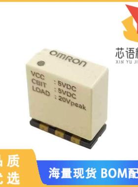 全新G3VM-26M11原装(DA SIGNAL RELAY MOS MODULE)正品