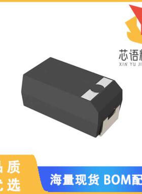 全新T521V107M016ATE040原装(CAP TANT POLY 100UF 1