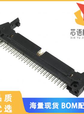 全新D3433-6302-AR原装(CONN HEADER VERT 50POS 2.5