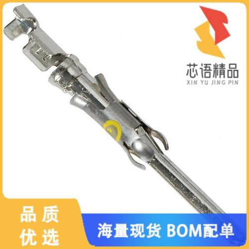 全新66400-1原装(CONN PIN 20-24AWG TIN-LEAD CRIMP)正品