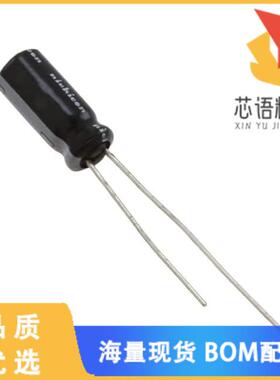 全新UVK1H220MDD1TD原装(CAP ALUM 22UF 20% 50V RAD