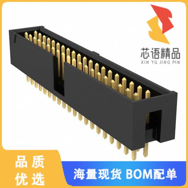 全新TSS-120-01-G-D原装(CONN HEADER VERT 40POS 2.