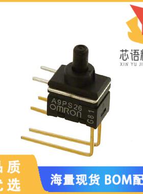 全新A9PS26-0013原装(SWITCH PUSH DPST-NO 0.1A 28V)正品