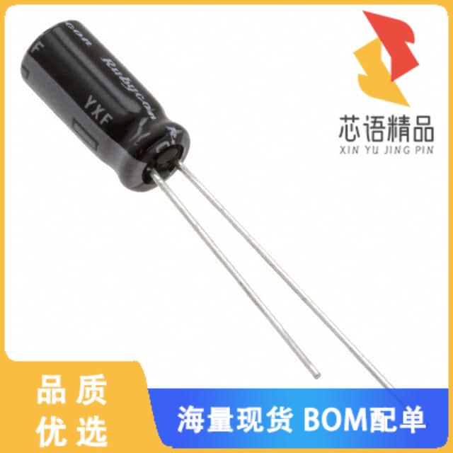 全新25YXF47MEFCT15X11原装(CAP ALUM 47UF 20% 25V