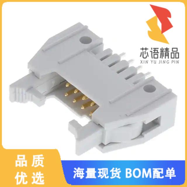 全新71918-208LF原装(CONN HEADER VERT 8POS 2.54MM)正品