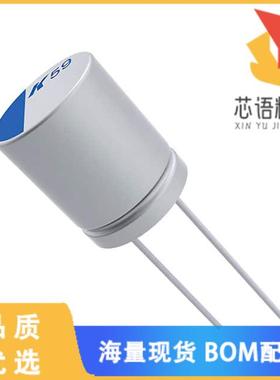 全新A759EA106M1JAAE060原装(CAP ALUM POLY 10UF 20