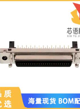 全新DX10G1M-50SE(50)原装(CONN MINI HD RCPT 50P R