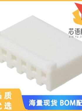 全新647402-6原装(CONN RCPT HOUSING 6POS CRIMP)正品