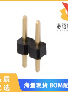 全新M22-2510205原装(CONN HEADER VERT 2POS 2MM)正品