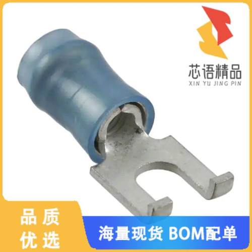 全新8-320861-1原装(CONN SPADE TERM 14-16AWG #6 B