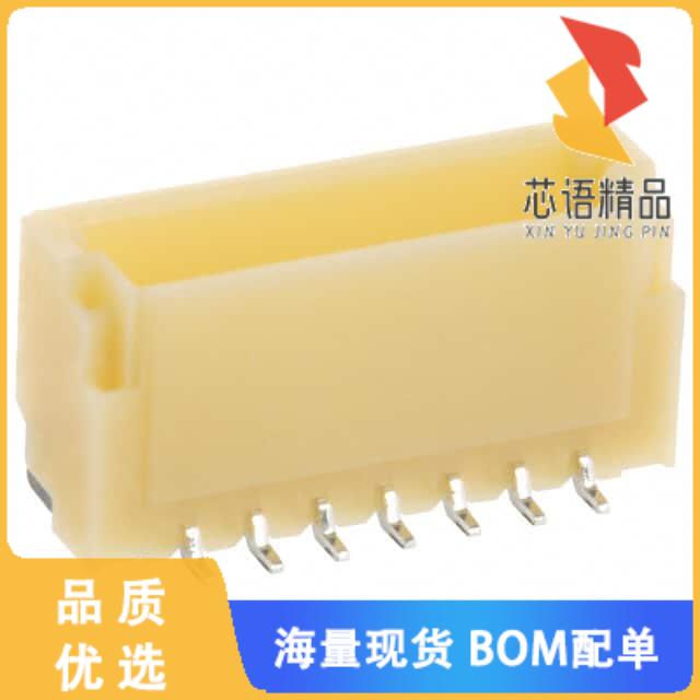 全新BM07B-SRSS-TB(LF)(SN)原装(CONN HEADER SMD 7P