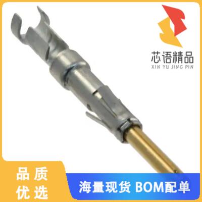 全新192990-2490原装(CONN PIN 16-20AWG TIN CRIMP)正品
