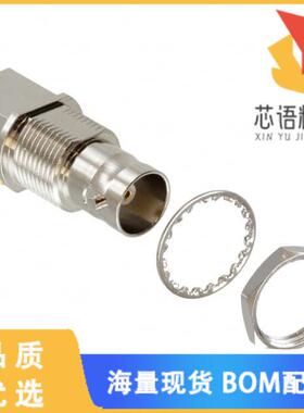 全新031-70221原装(CONN BNC JACK R/A 75 OHM PCB)正品