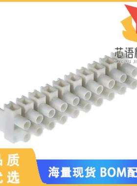 全新0391001810原装(CONN TERM STRIP 10CIRC 0.315)正品