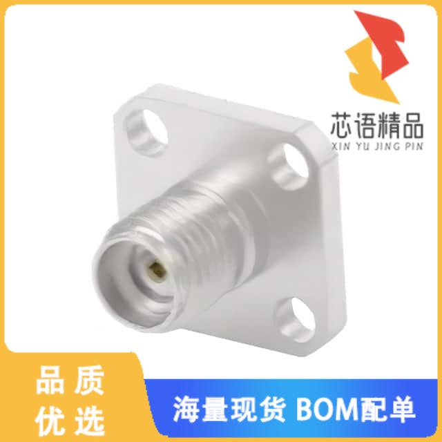 全新2081891-1原装(EP-SMA,JACK,STRAIGHT,27GHZ,0.2