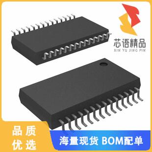 全新ADS8509IDBR原装(IC ADC 16BIT SAR 28SSOP)正品