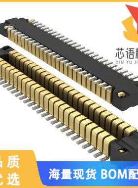 全新AXT650124原装(CONN HDR 50POS SMD GOLD)正品