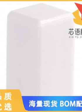 全新1SWHT原装(CAP PUSHBUTTON SQUARE WHITE)正品