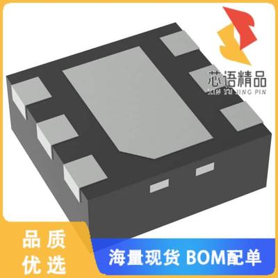 全新TLV75733PDRVR原装(IC REG LINEAR 3.3V 1A 6WSO