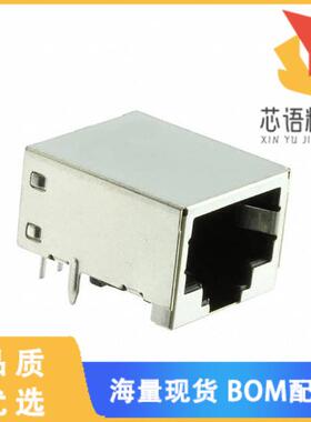 全新406732-2原装(CONN MOD JACK 8P8C R/A SHIELDED)正品