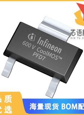 全新IPN60R1K0PFD7SATMA1原装(CONSUMER PG-SOT223-3)正品