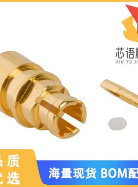 全新925-124P-51S原装(CONN SMPM PLUG STR 50 OHM S