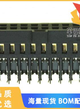 全新XG5M-1632-N原装(CONN RCPT 16POS IDC 24AWG GO