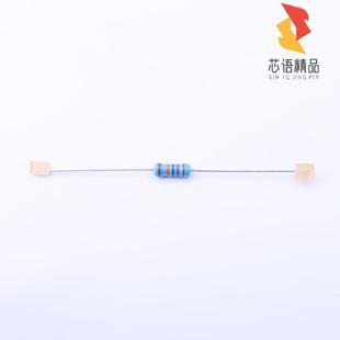 ±1% 全新MFR2WSFTE73 120KΩ 金属膜电阻 120K原装