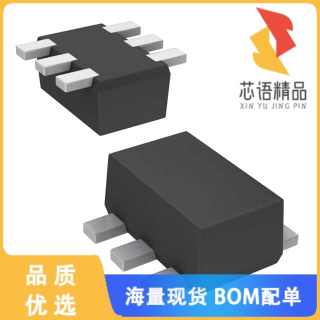 全新DMG9640N0R原装(TRANS PREBIAS NPN/PNP SSMINI6)正品