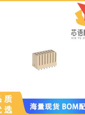 全新254016原装(2MM HM 7POS F PWR MOD CL1)正品